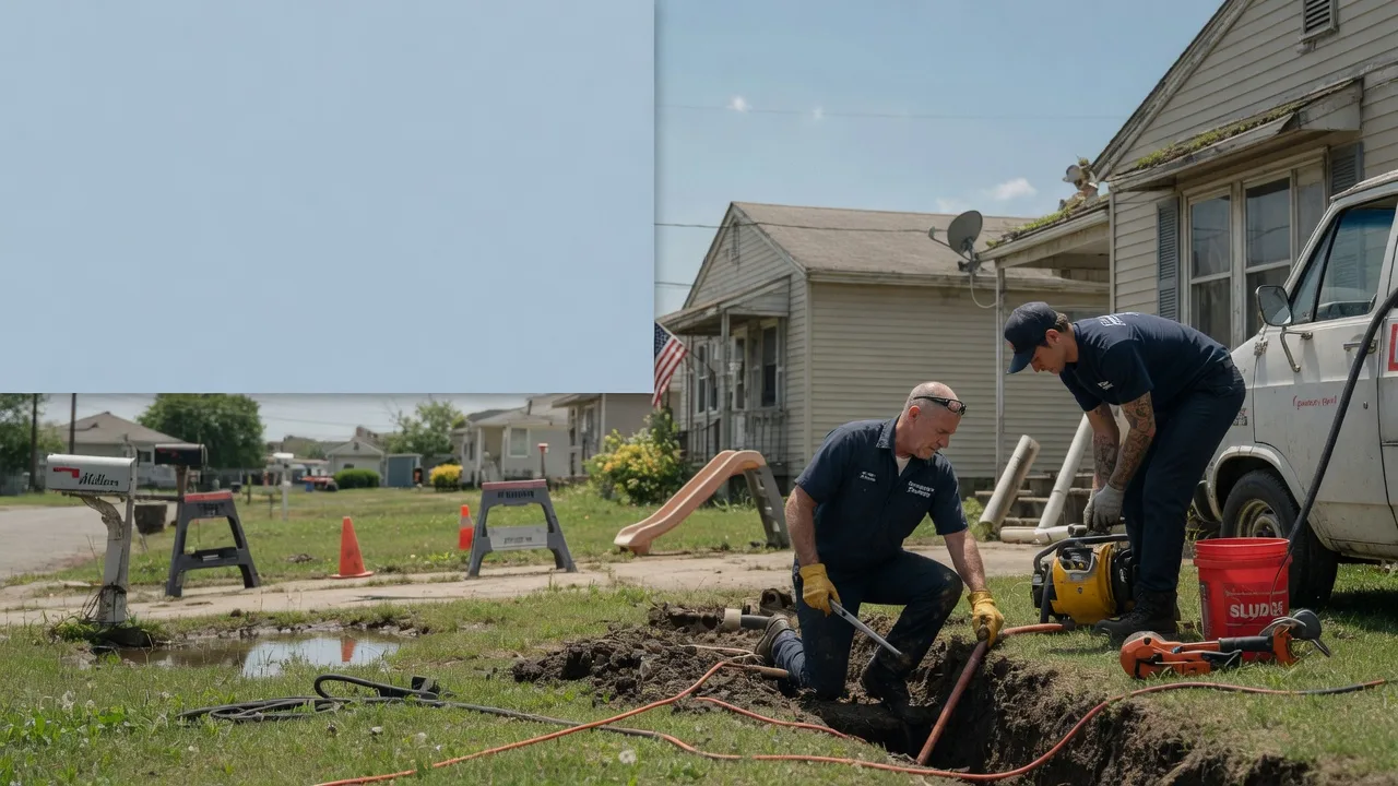 Emergency Plumber in Oneida, TN near me